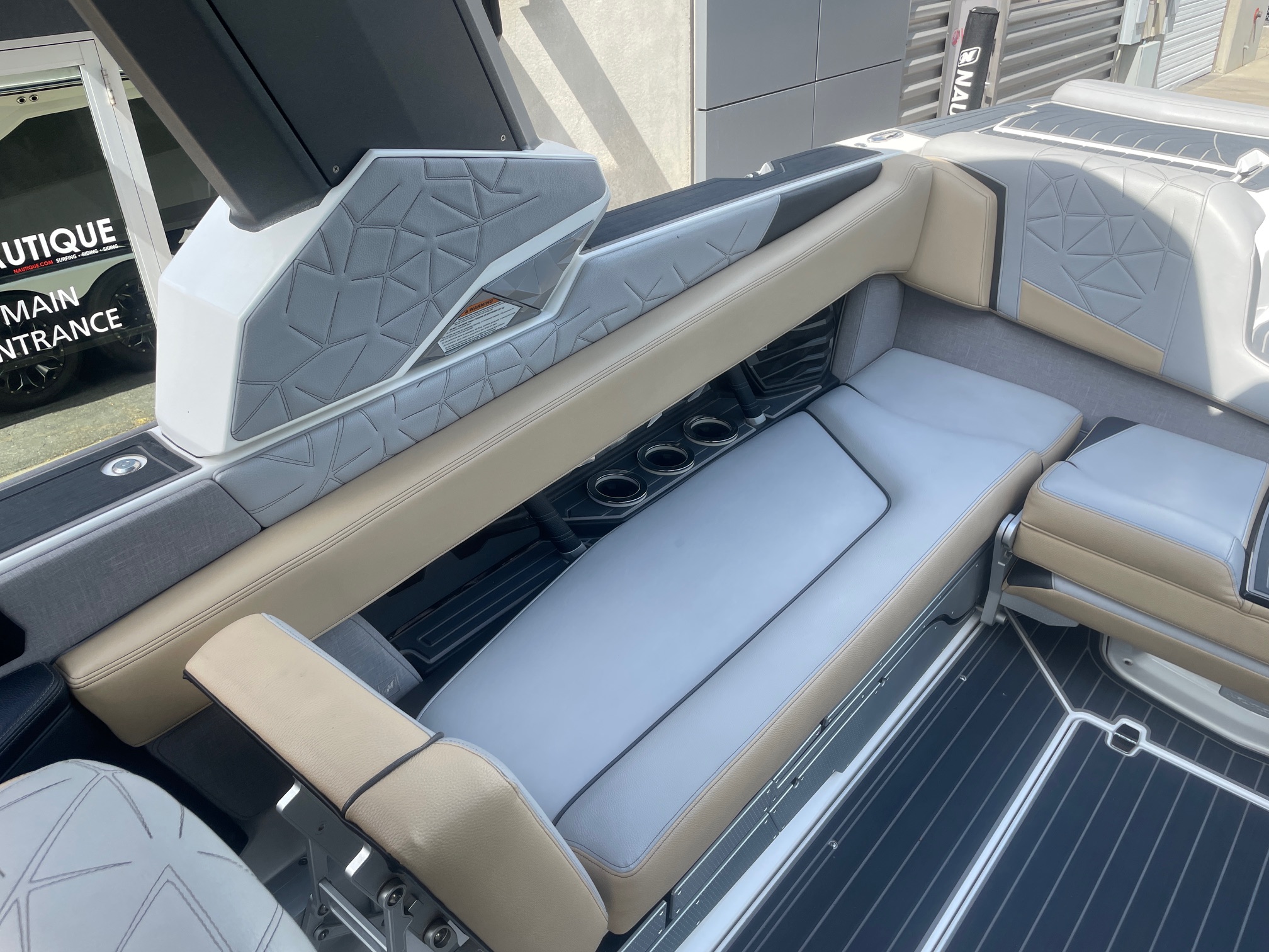 2021 NAUTIQUE G25 PARAGON  Icon